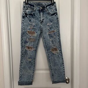 Women’s size small jeans